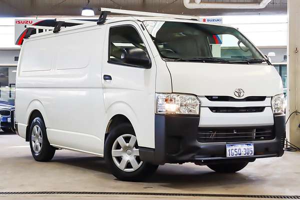 2015 Toyota Hiace KDH201R LWB