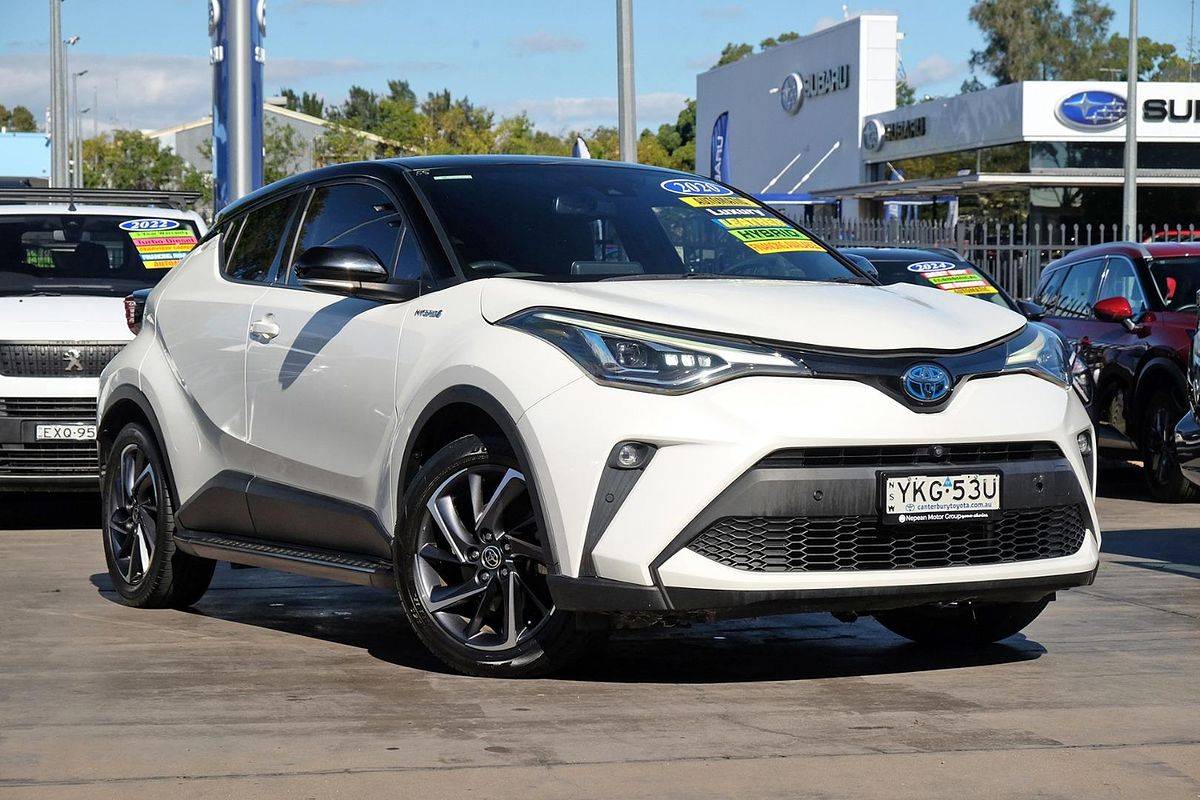 2020 Toyota C-HR Koba ZYX10R