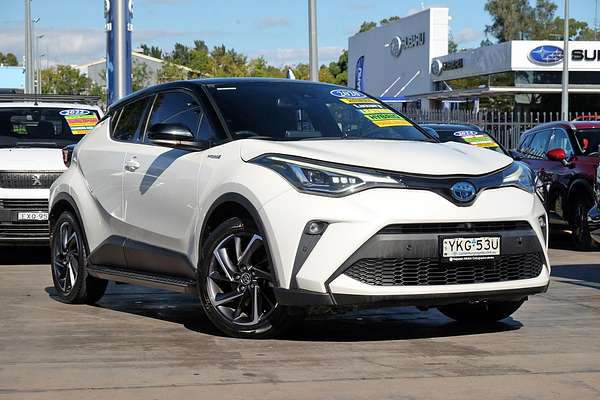 2020 Toyota C-HR Koba ZYX10R