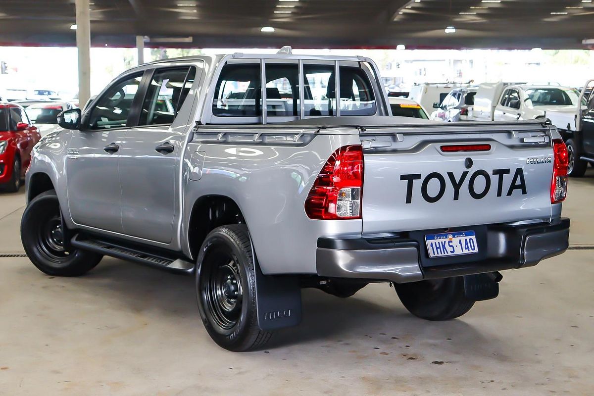 2021 Toyota Hilux SR GUN126R 4X4