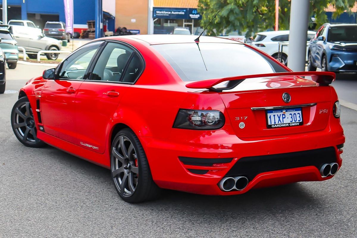 2011 Holden Special Vehicles Clubsport R8 E Series 3