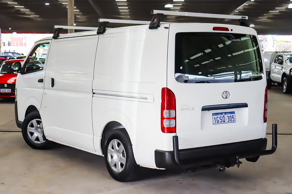 2015 Toyota Hiace KDH201R LWB