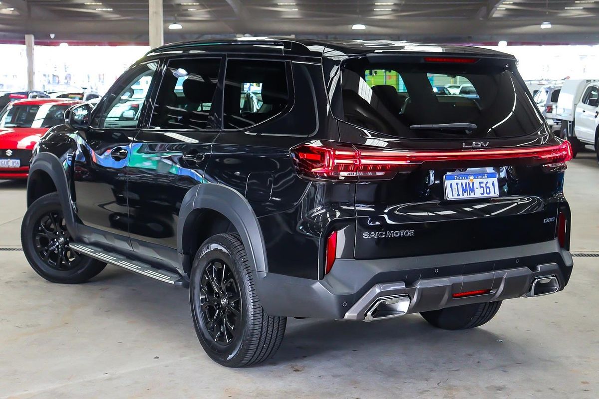 2024 LDV D90 Executive SV9A
