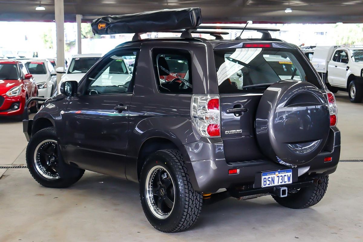 2019 Suzuki Grand Vitara Navigator JB