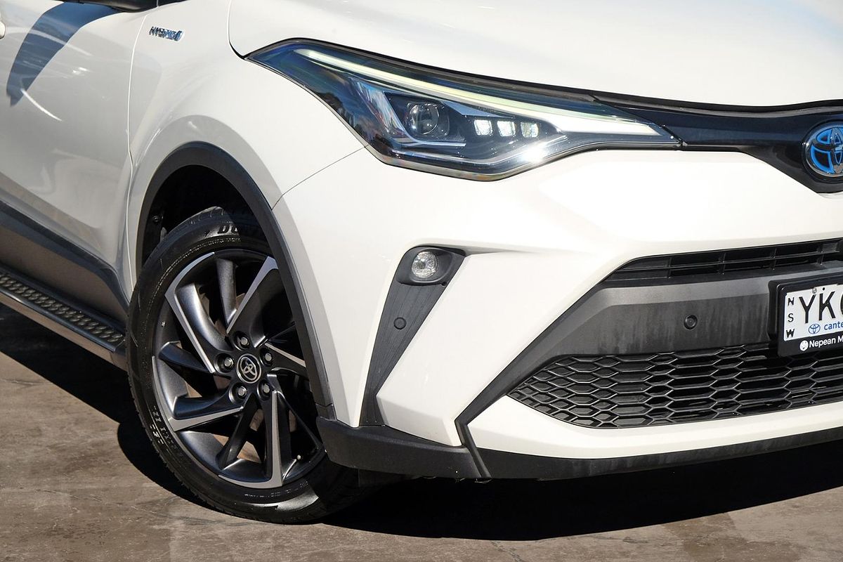 2020 Toyota C-HR Koba ZYX10R