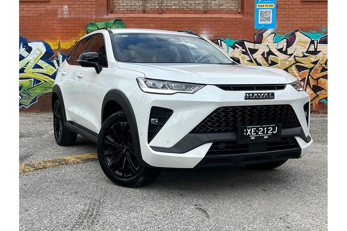 2024 GWM Haval H6GT Ultra B03
