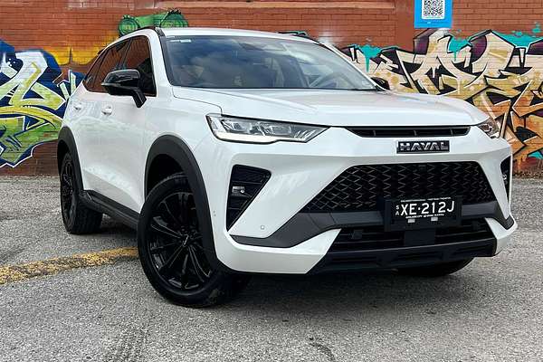 2024 GWM Haval H6GT Ultra B03