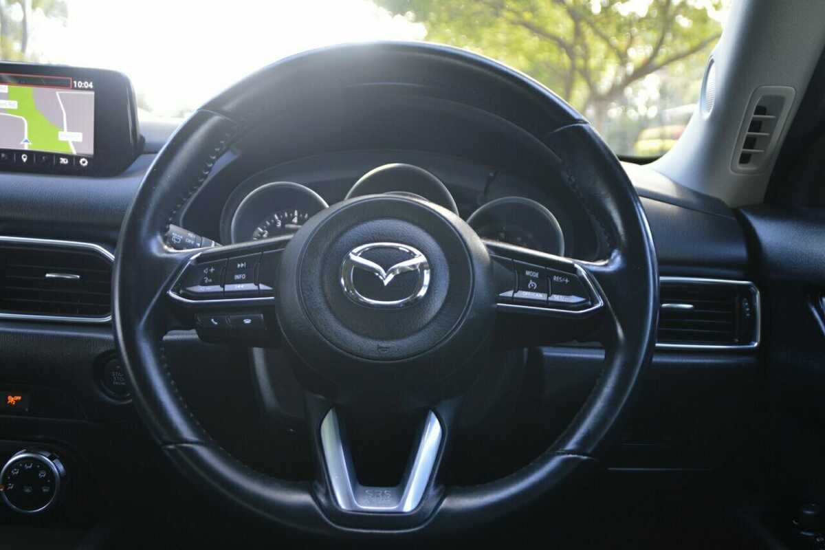 2018 Mazda CX-5 Maxx SKYACTIV-Drive i-ACTIV AWD KF4WLA