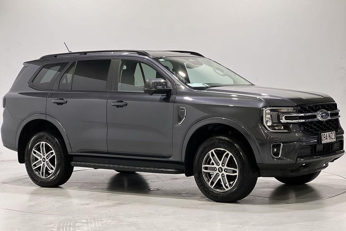 2025 Ford Everest Trend 2.0L