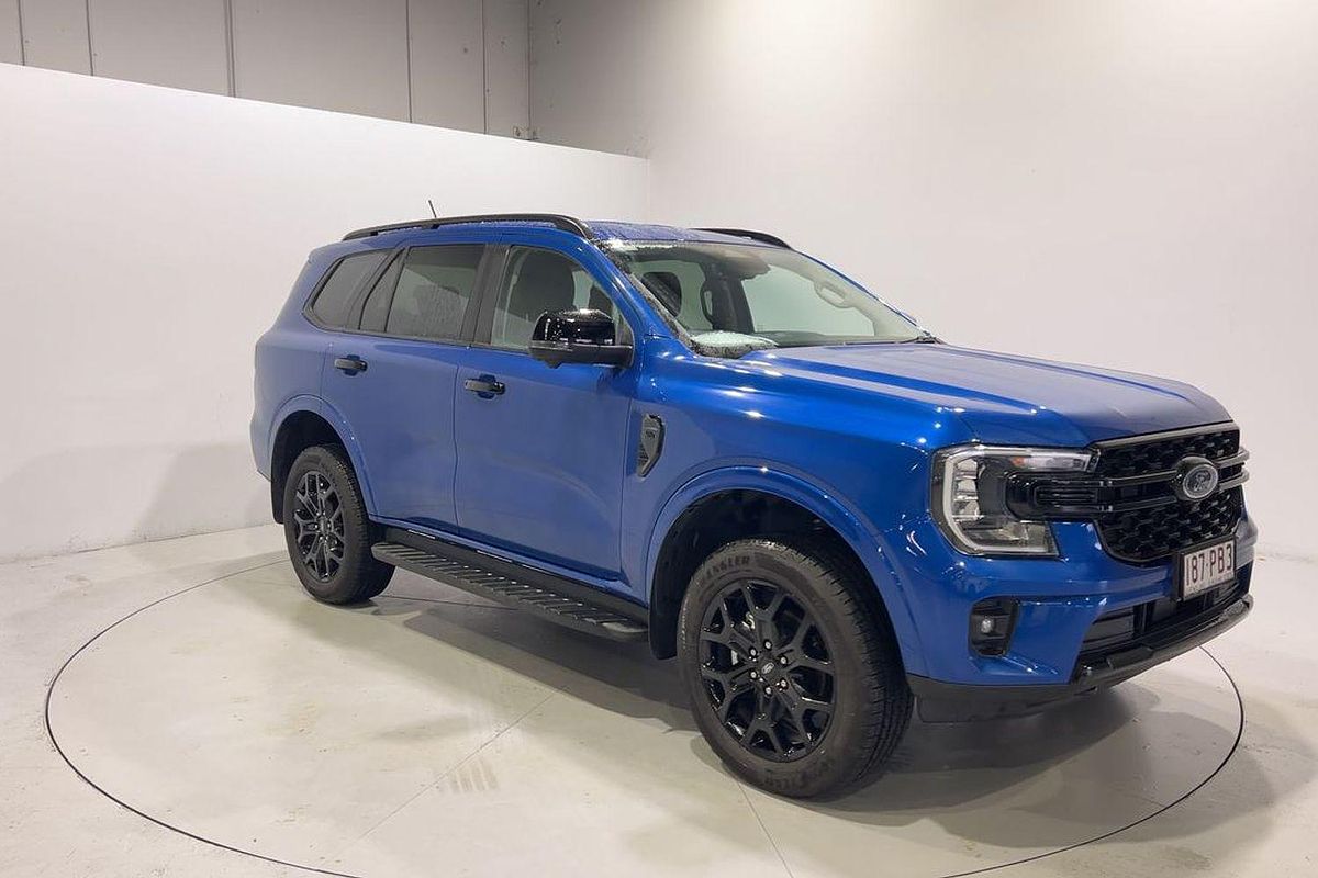 2025 Ford Everest Sport 3.0L