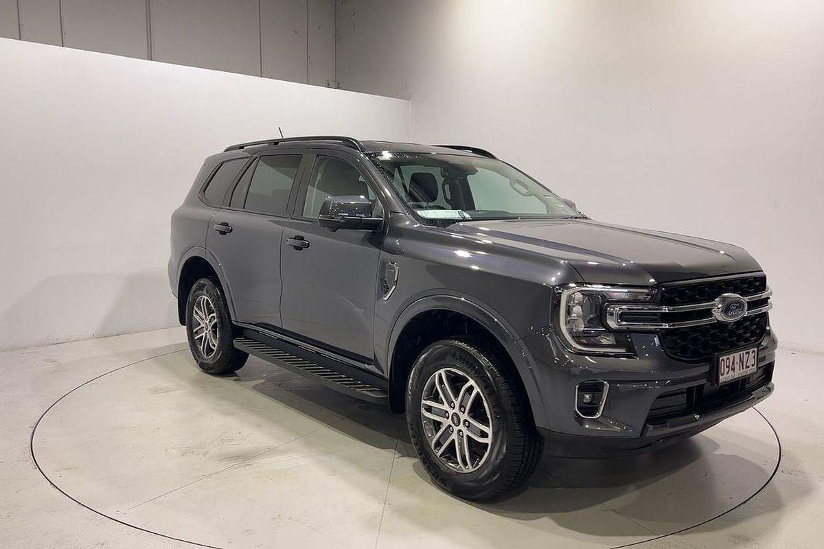 2025 Ford Everest Trend 2.0L