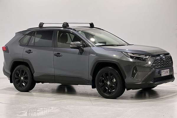 2024 Toyota RAV4 Cruiser AXAH54R