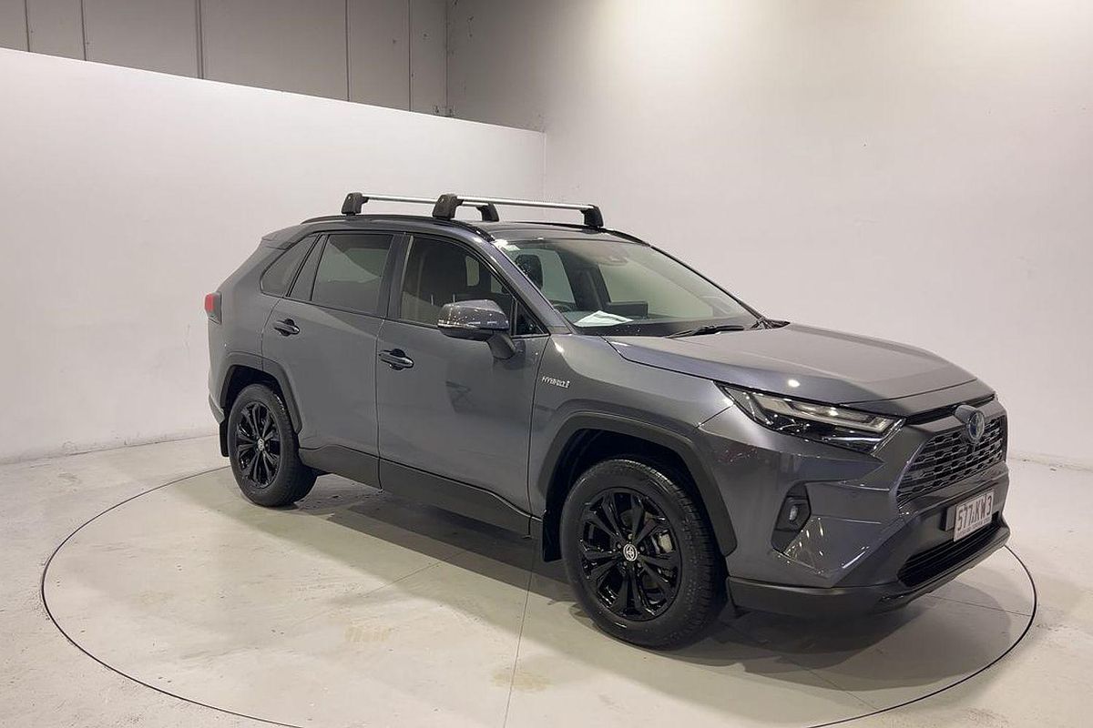 2024 Toyota RAV4 Cruiser AXAH54R