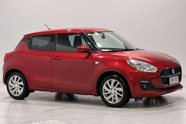 2023 Suzuki Swift GL AZ Series II