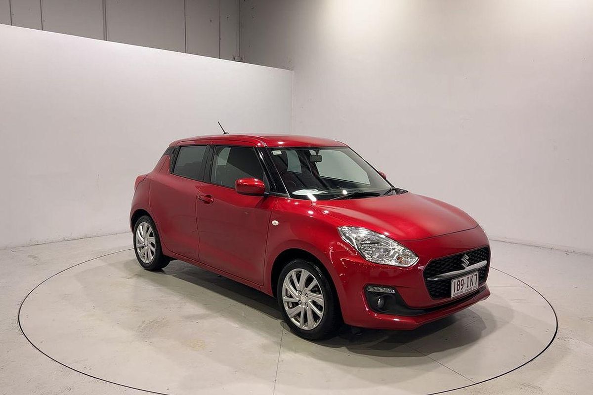 2023 Suzuki Swift GL AZ Series II