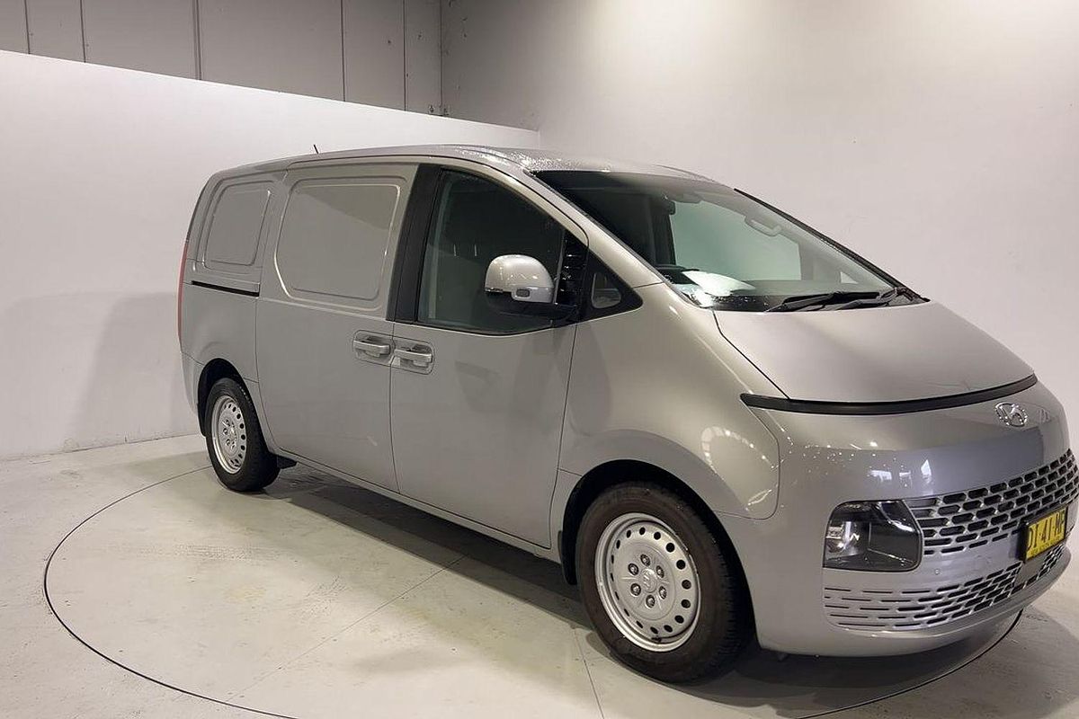 2023 Hyundai STARIA LOAD US4.V2