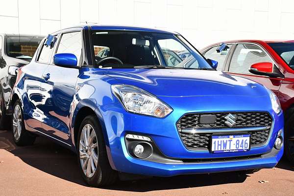 2023 Suzuki Swift GL Plus AZ Series II