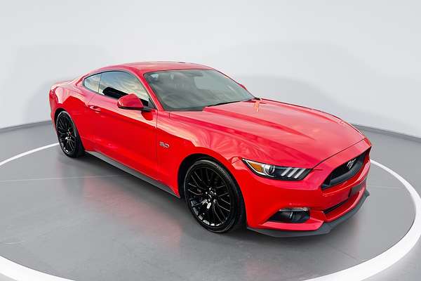 2016 Ford Mustang GT FM