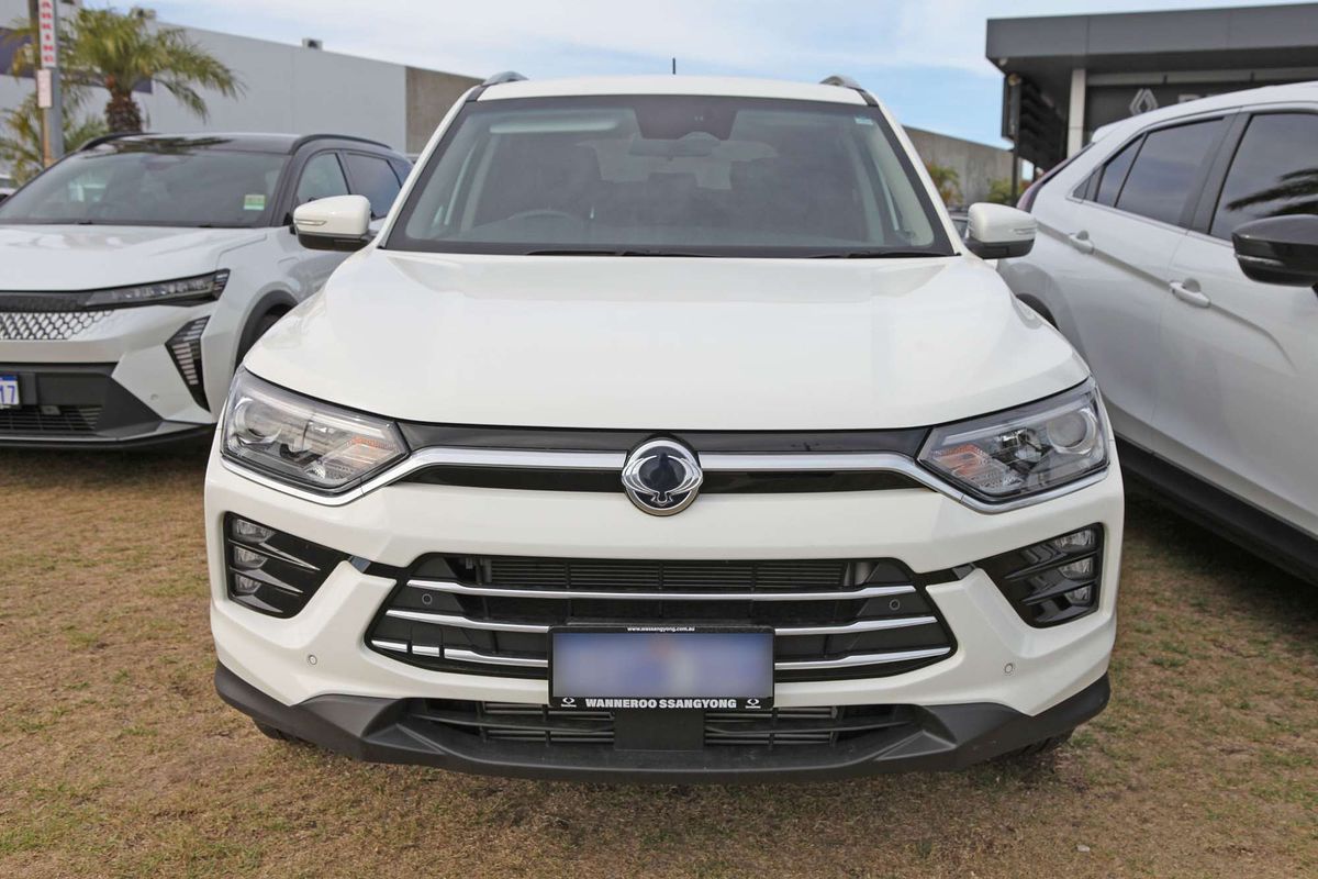 2024 SsangYong Korando