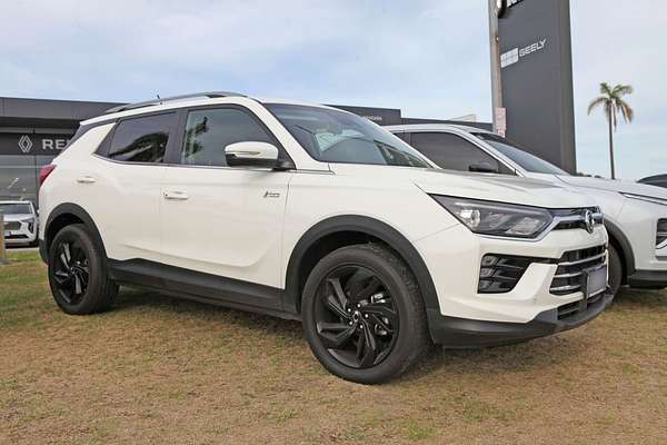 2024 SsangYong Korando