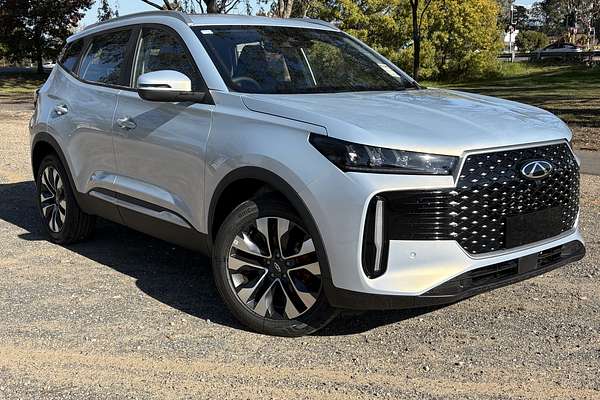 2026 Chery Tiggo 4 Ultimate