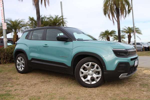 2024 Jeep Avenger Limited JJ