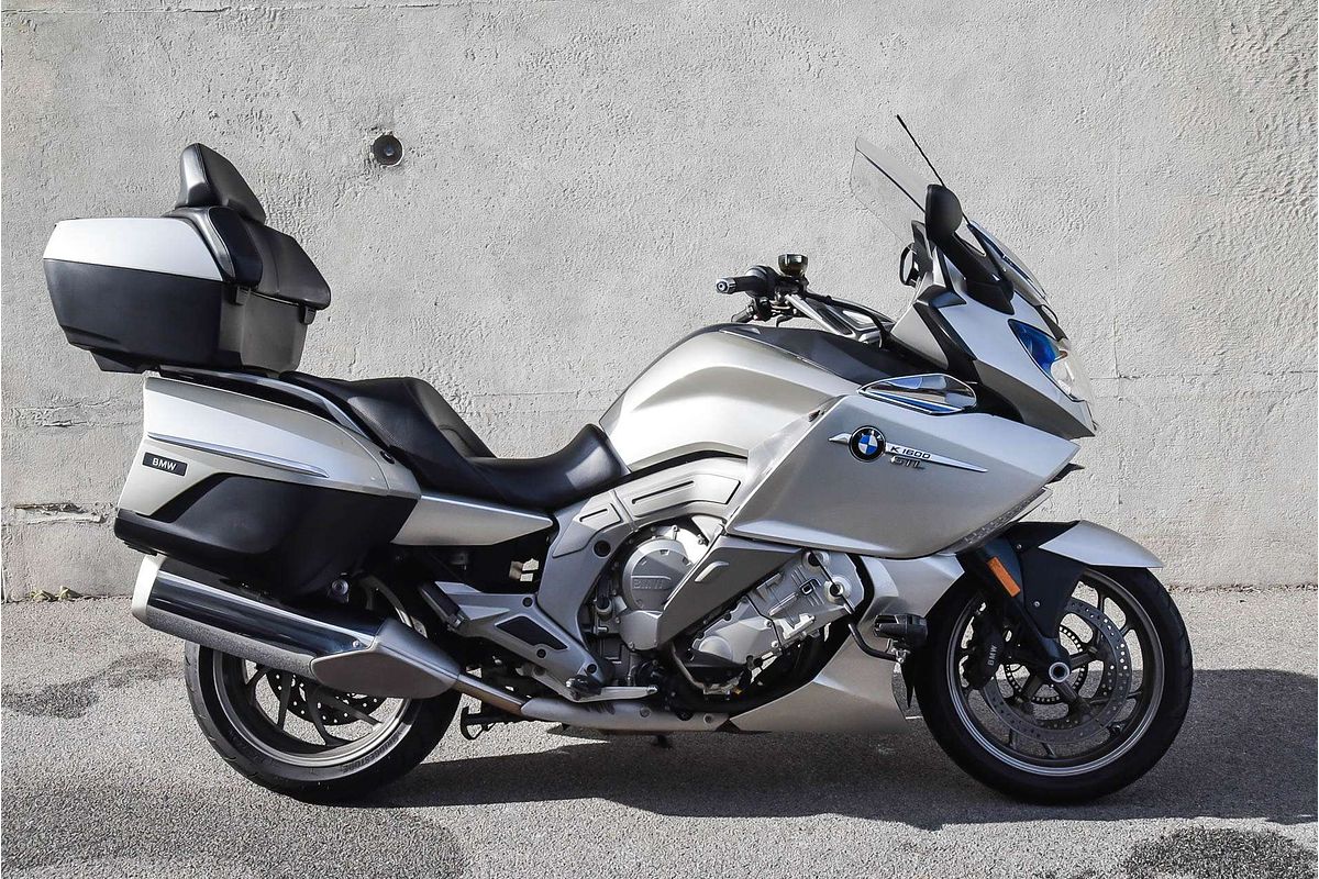 2011 BMW K 1600 GTL K 1600