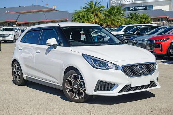 2022 MG MG3 Excite