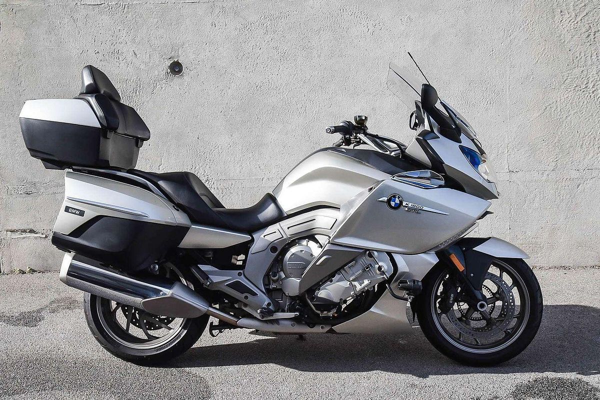 2011 BMW K 1600 GTL K 1600