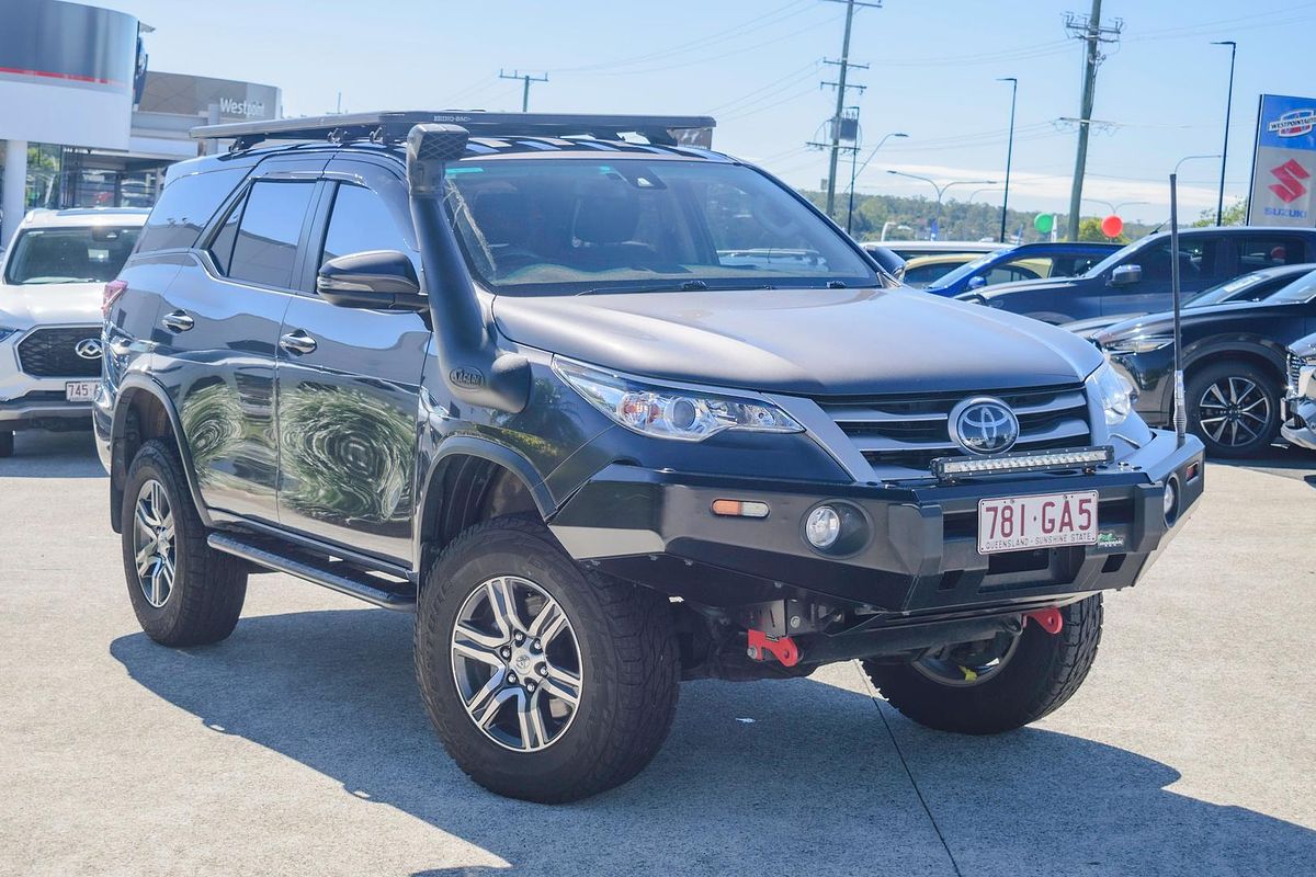 2019 Toyota Fortuner GX GUN156R