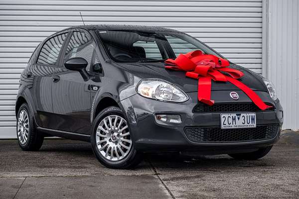 2014 Fiat Punto Pop