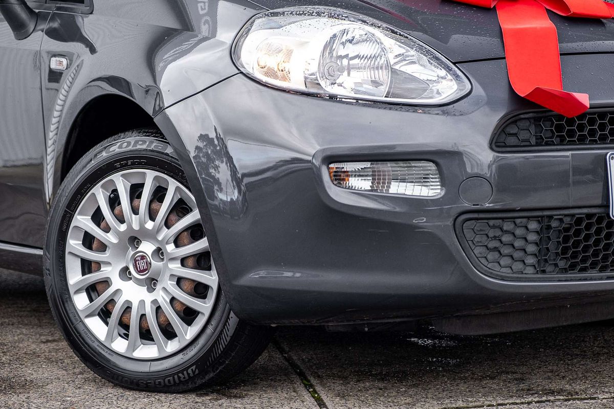 2014 Fiat Punto Pop