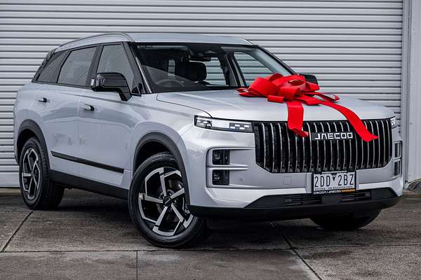 2025 Jaecoo J7 Track