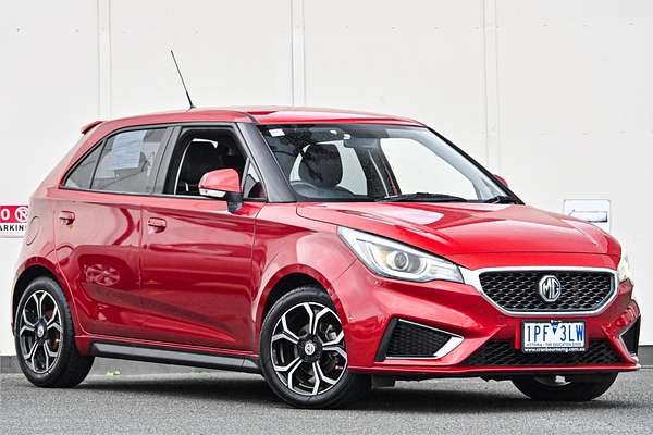 2019 MG MG3 Excite