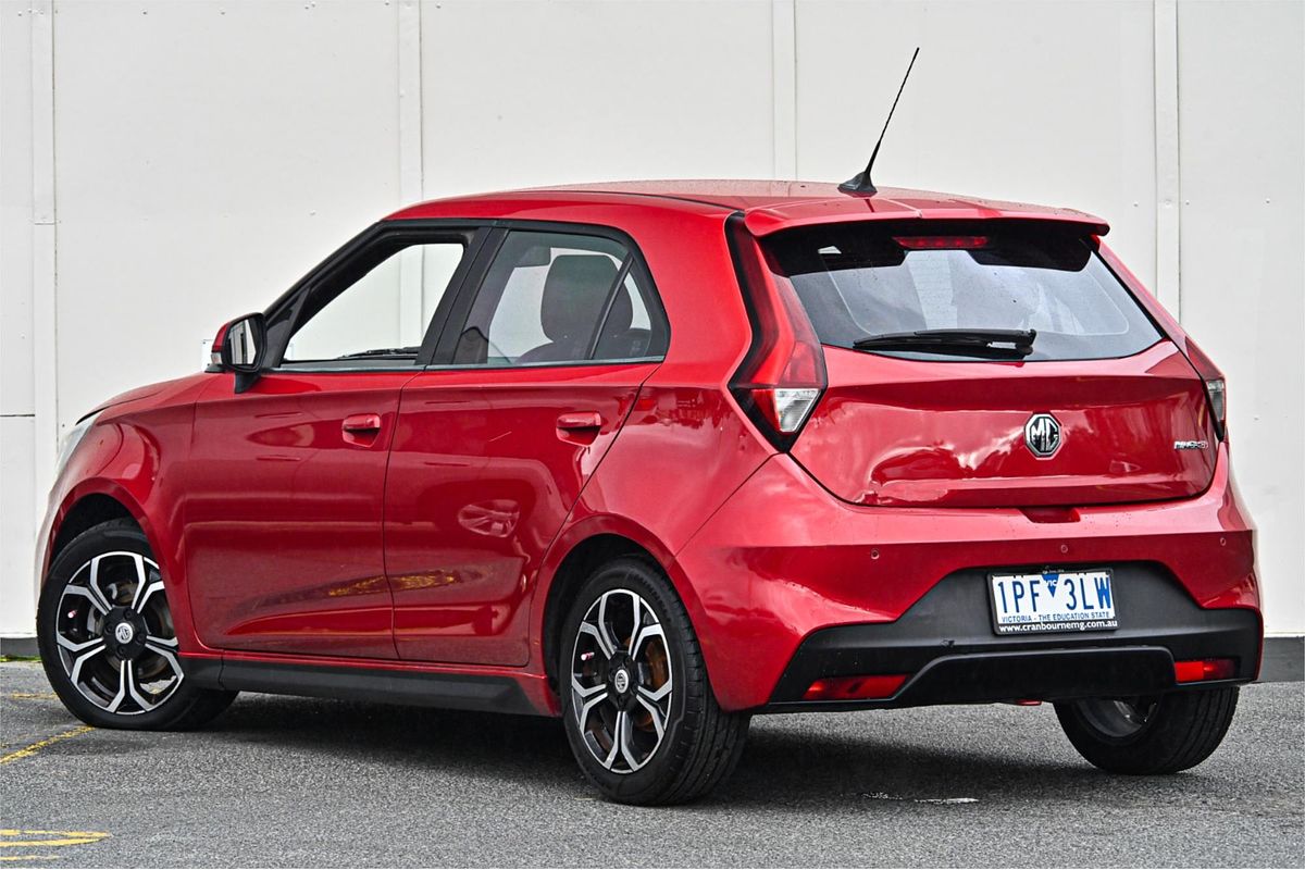 2019 MG MG3 Excite
