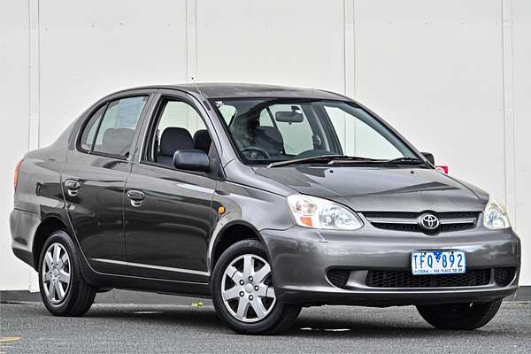 2004 Toyota Echo NCP12R