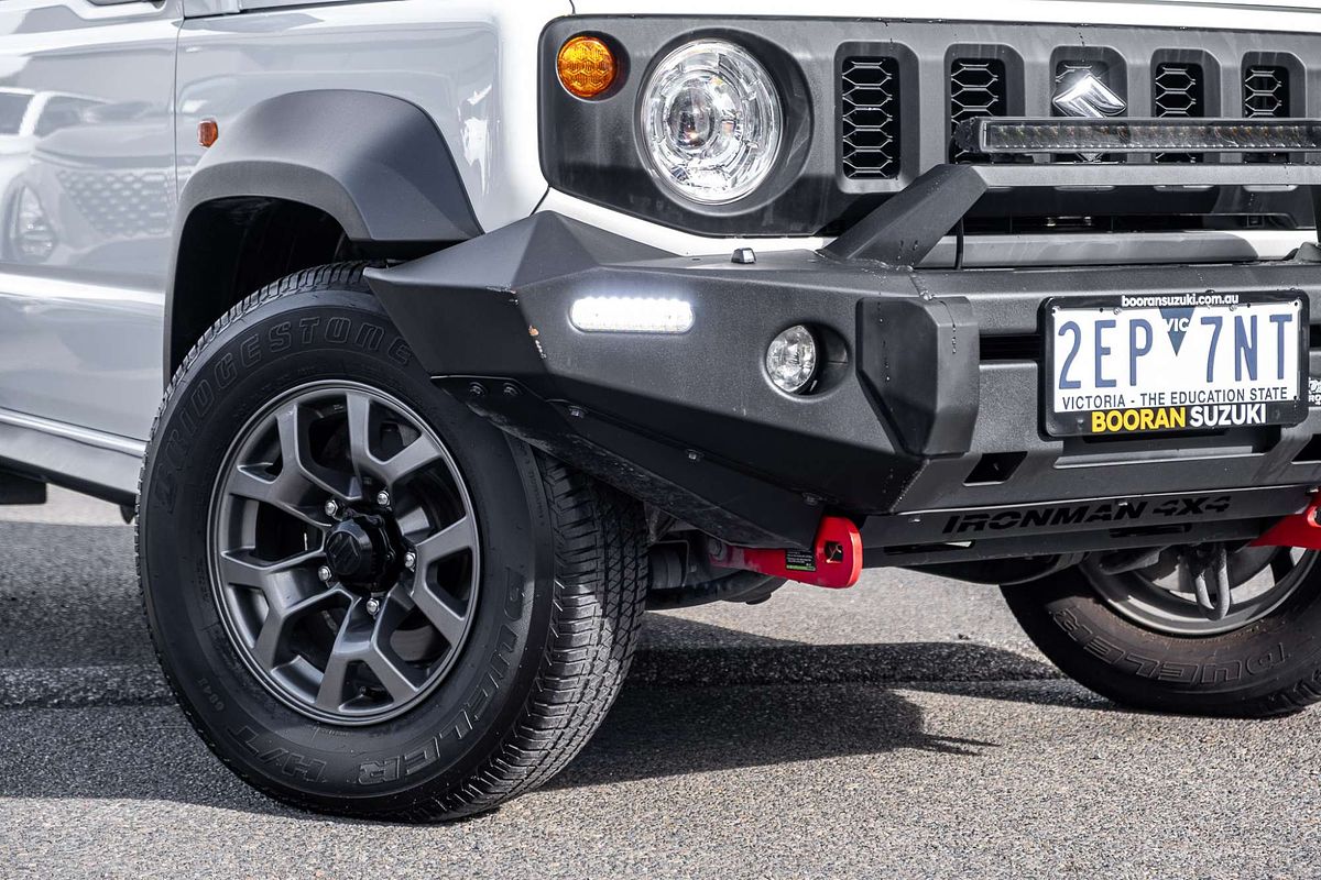 2020 Suzuki Jimny GJ