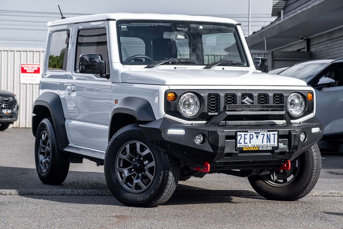 2020 Suzuki Jimny GJ