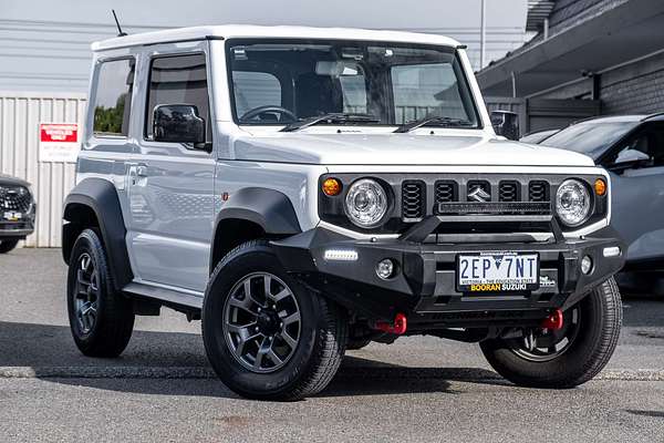 2020 Suzuki Jimny GJ