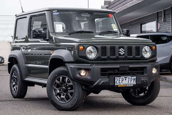 2026 Suzuki Jimny GJ
