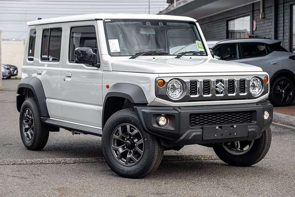 2025 Suzuki Jimny XL JJ