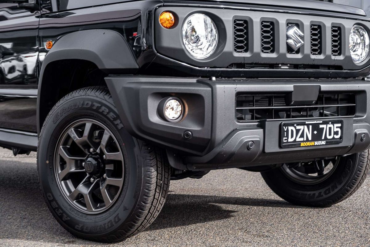 2025 Suzuki Jimny GLX GJ