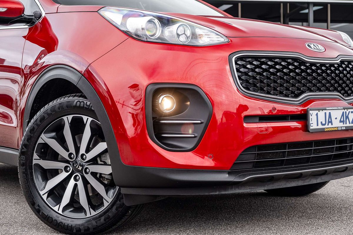 2017 Kia Sportage Si Premium QL