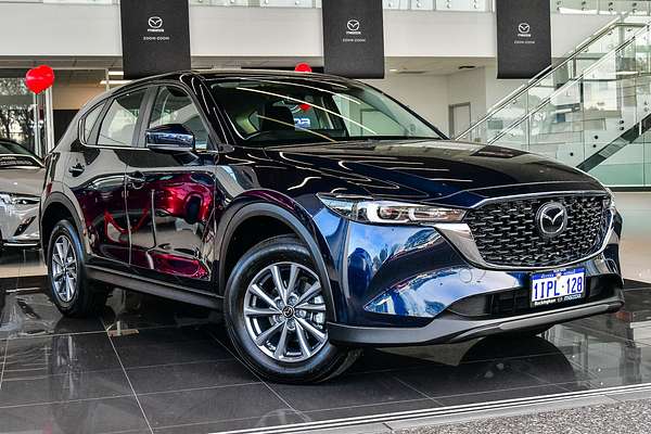 2025 Mazda CX-5 G25 Maxx Sport KF Series