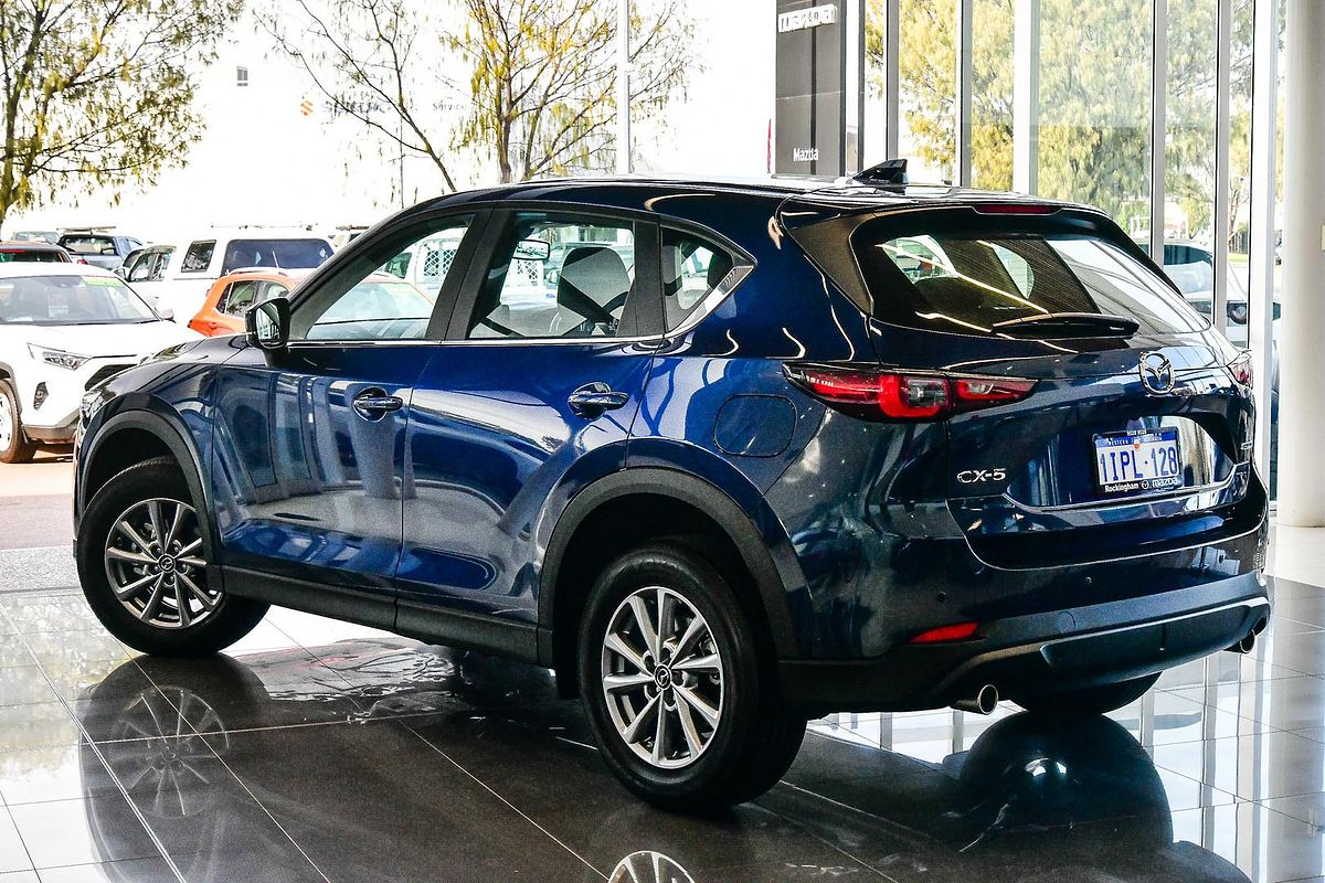 2025 Mazda CX-5 G25 Maxx Sport KF Series