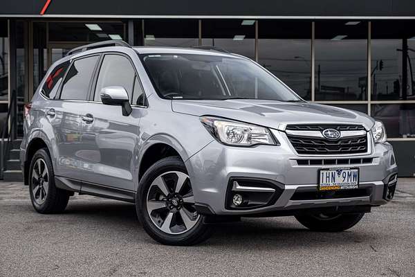 2016 Subaru Forester 2.5i-L S4