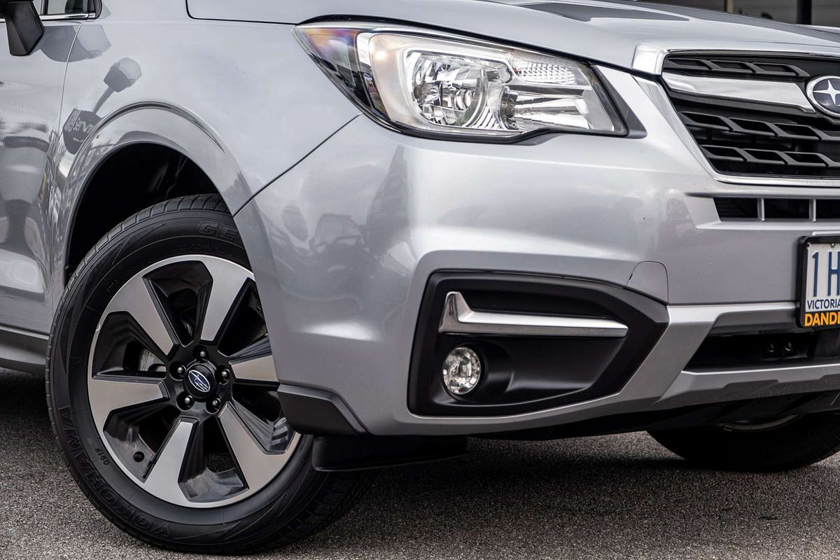 2016 Subaru Forester 2.5i-L S4