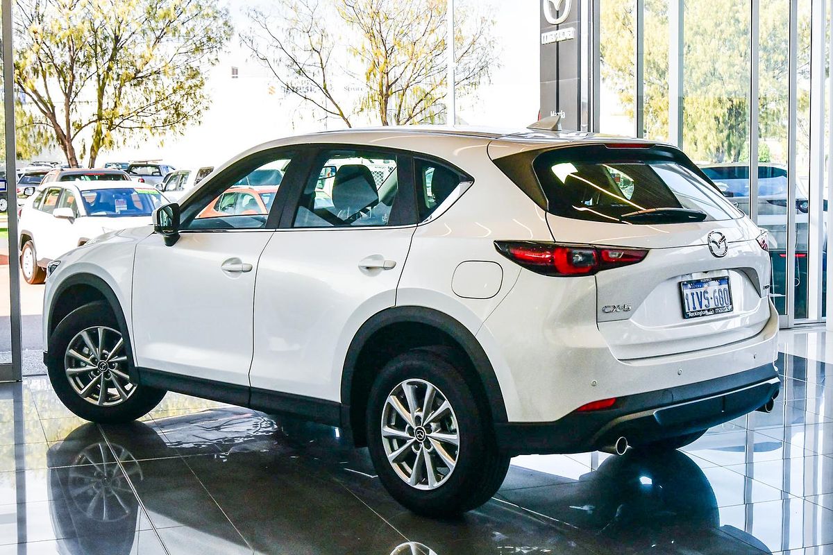 2025 Mazda CX-5 G25 Maxx Sport KF Series