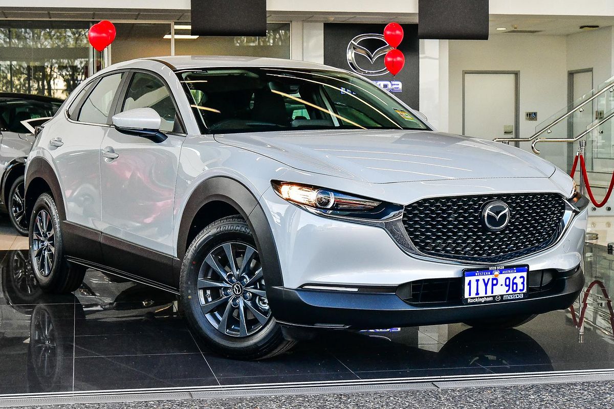 2026 Mazda CX-30 G20 Pure DM Series