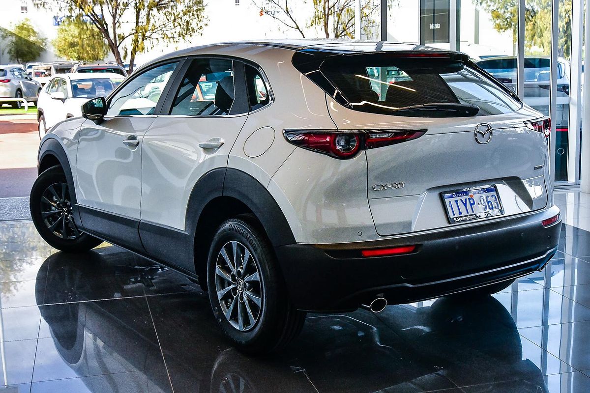 2026 Mazda CX-30 G20 Pure DM Series